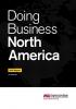 Doing Business North America 2019 Report cover 