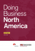 Doing Business North America 2021 Report cover 