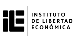 Logo for the Instituto de Libertad Economica